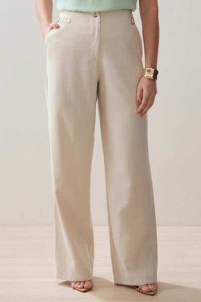 Foto Pantalona Tiras Gold