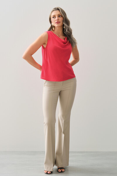 FotoCalça flare double