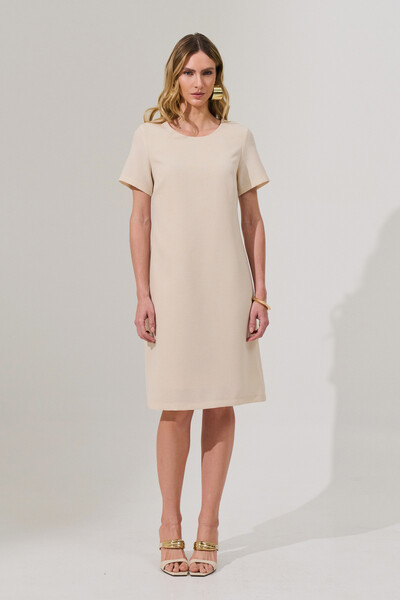 Foto Vestido Básico Pence