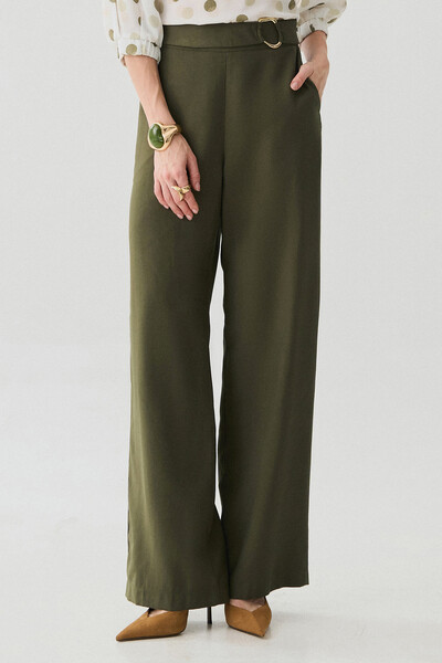 Foto Calça Reta Gold