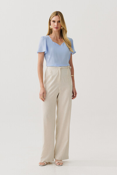 FotoBlusa Decote V