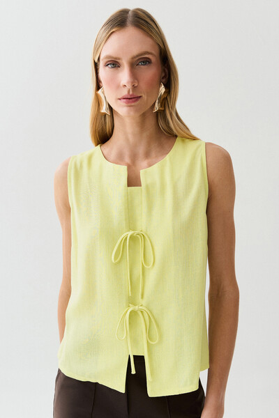 Foto Regata Recorte Laços Double