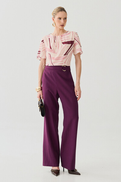 FotoCalça Reta Gold