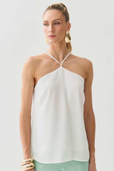 Foto Alcinha Dupla Frente Única Gold