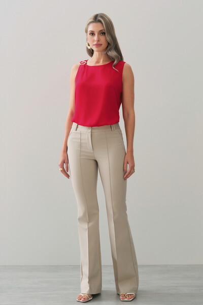 FotoCalça flare double