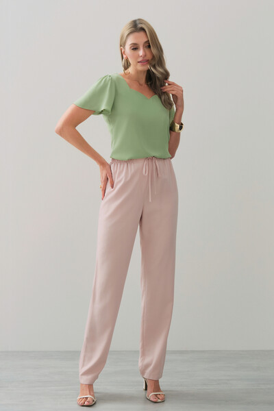 FotoBlusa Decote V