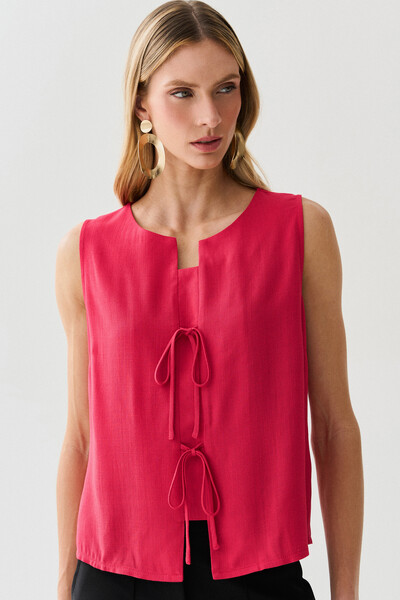 Foto Regata Recorte Laços Double