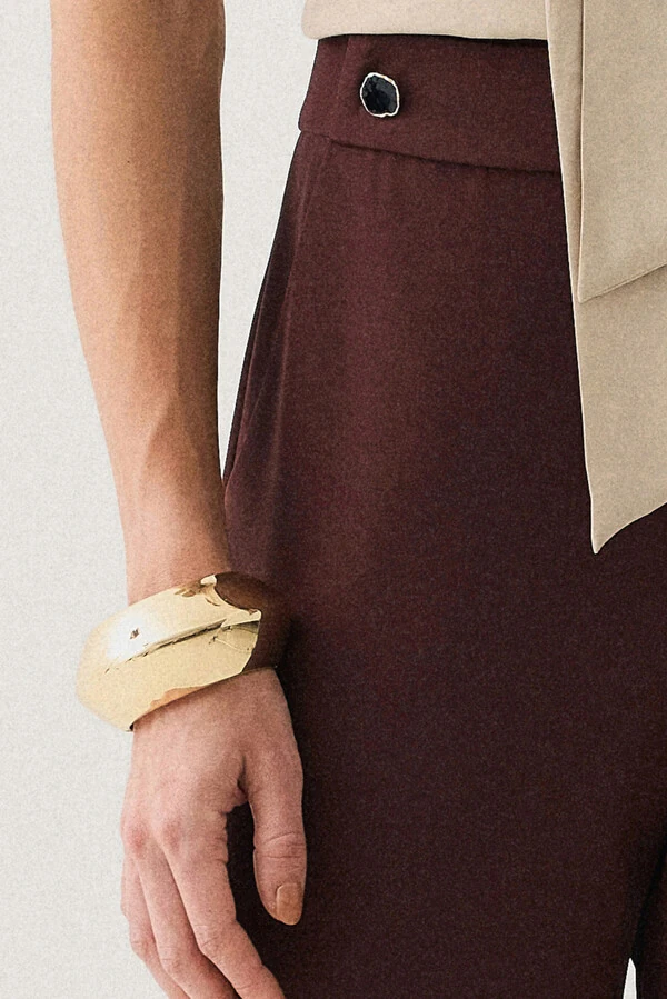 Pantalona Black Gold Double