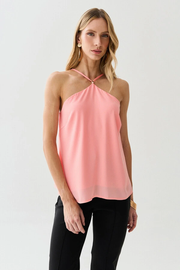 Alcinha Dupla Frente Única Gold