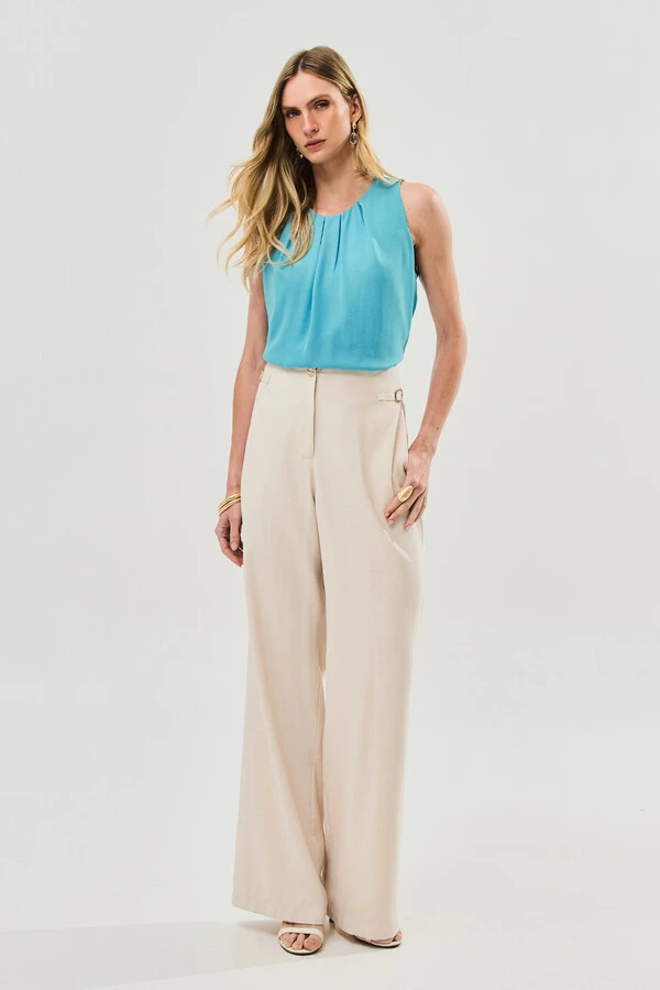 Pantalona Tiras Gold