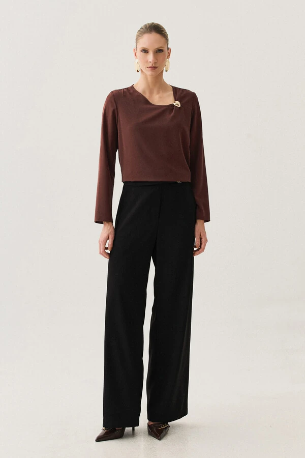 Pantalona Cinto Gold