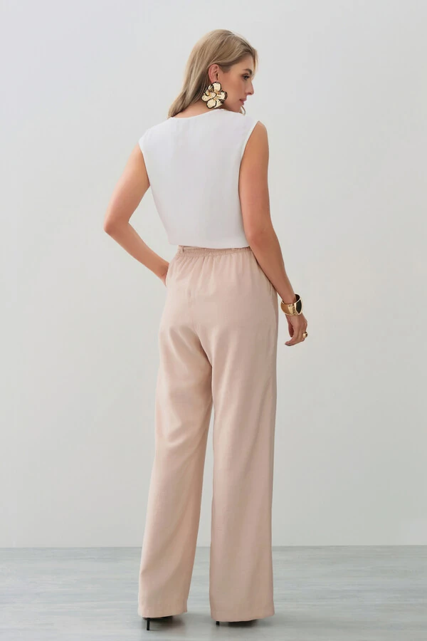 Regata Decote Pregas Triple