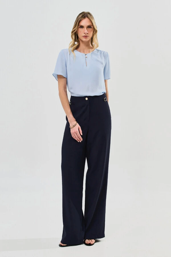 Pantalona Tiras Gold