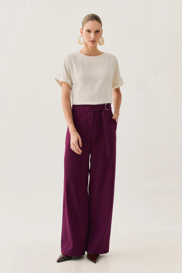 Pantalona Cinto Gold