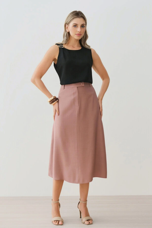 Regata Assimétrcia Ombro Gold