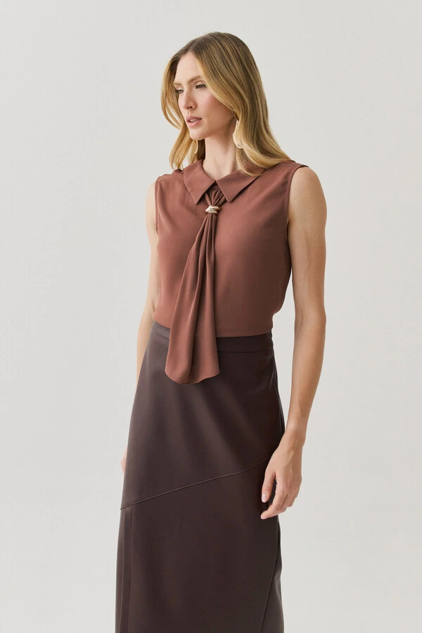 Regata Gola Polo Faixa Gold