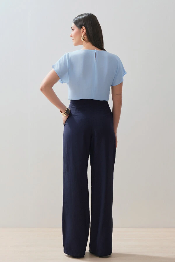 Pantalona Tiras Gold