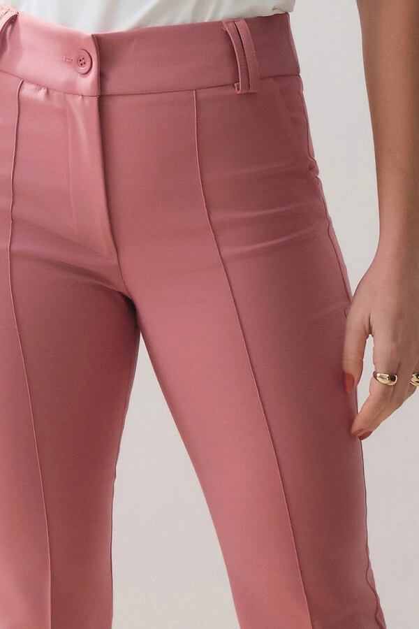 Calça Flare Double