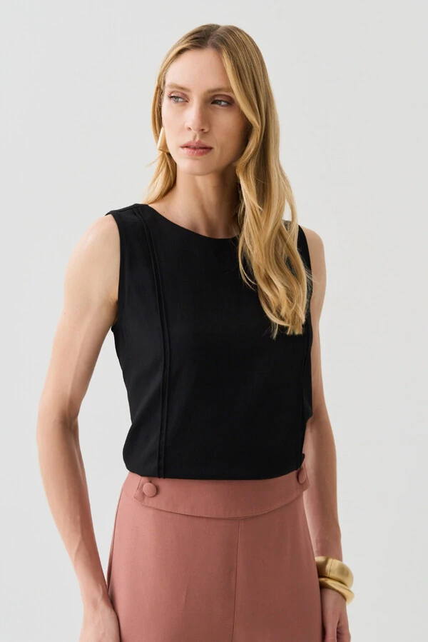 Regata Nervuras Double