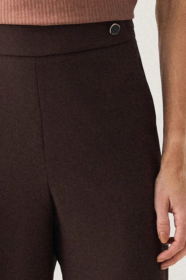 Pantalona Black Gold Double