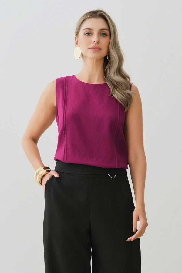 Regata Nervuras Double