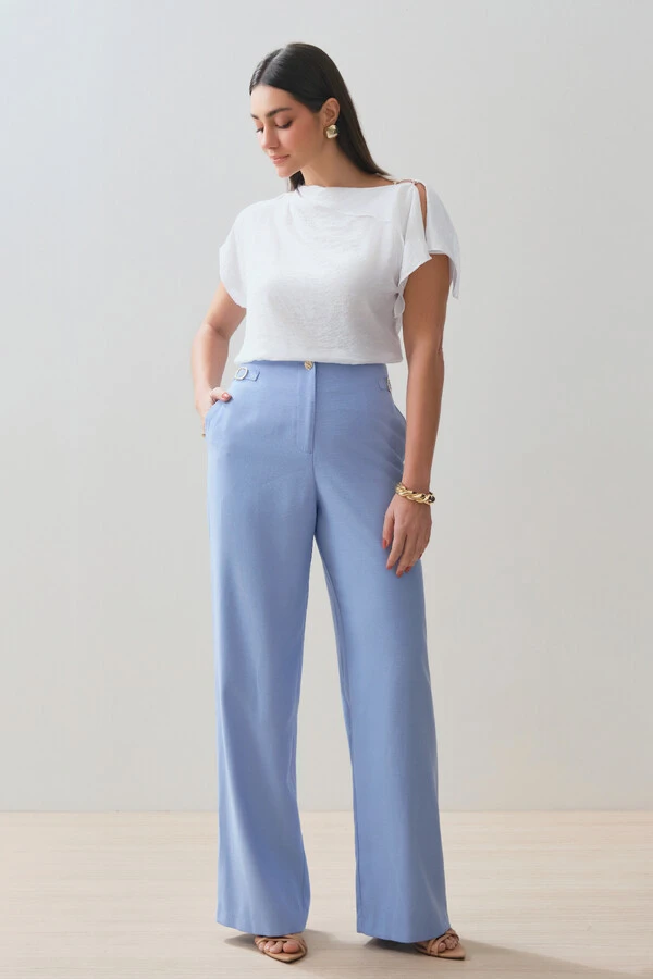 Pantalona Tiras Gold