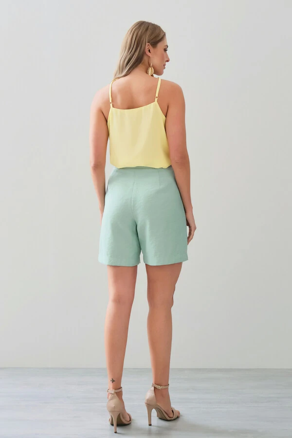 Alcinha Dupla Frente Única Gold