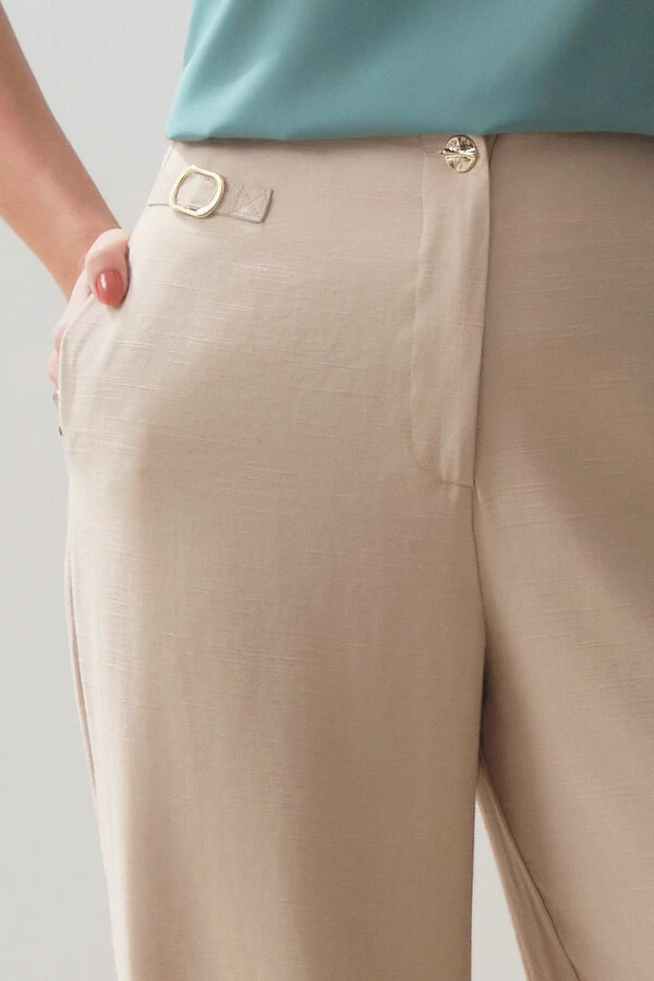 Pantalona Tiras Gold
