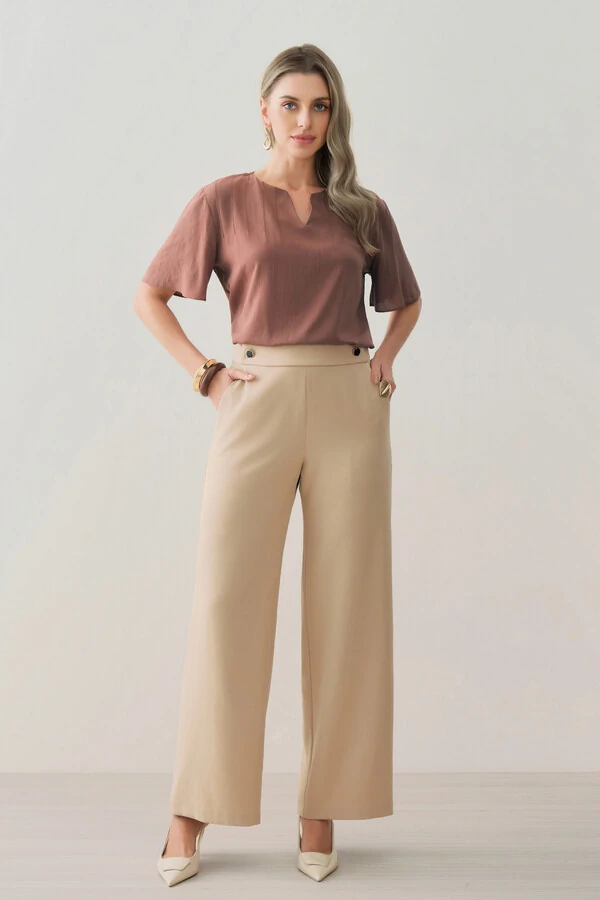 Pantalona Black Gold Double