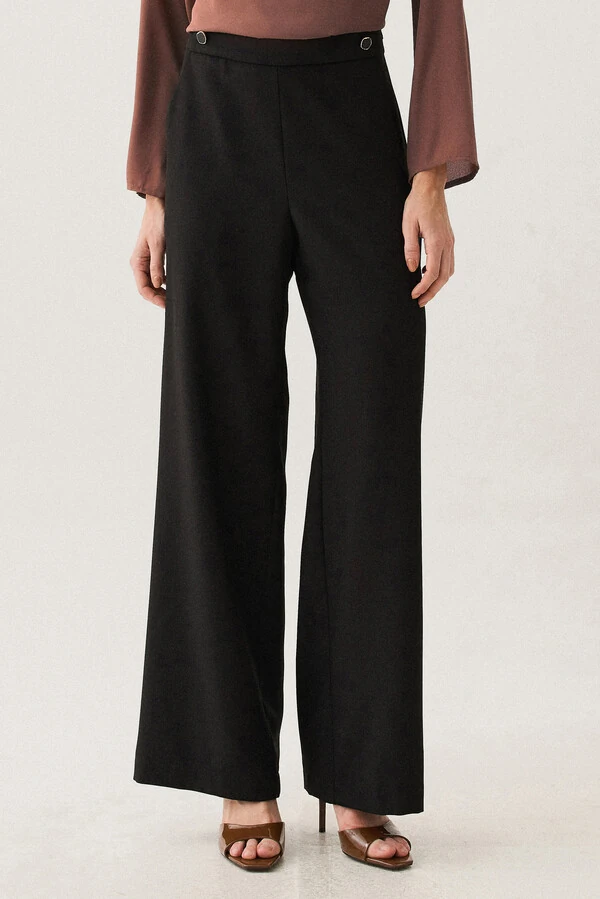 Pantalona Black Gold Double
