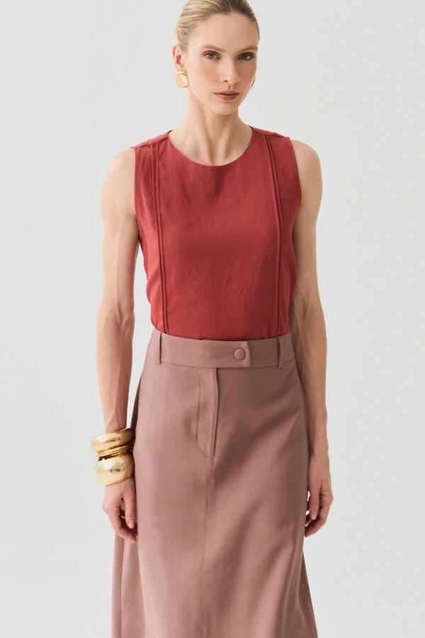 Regata Nervuras Double