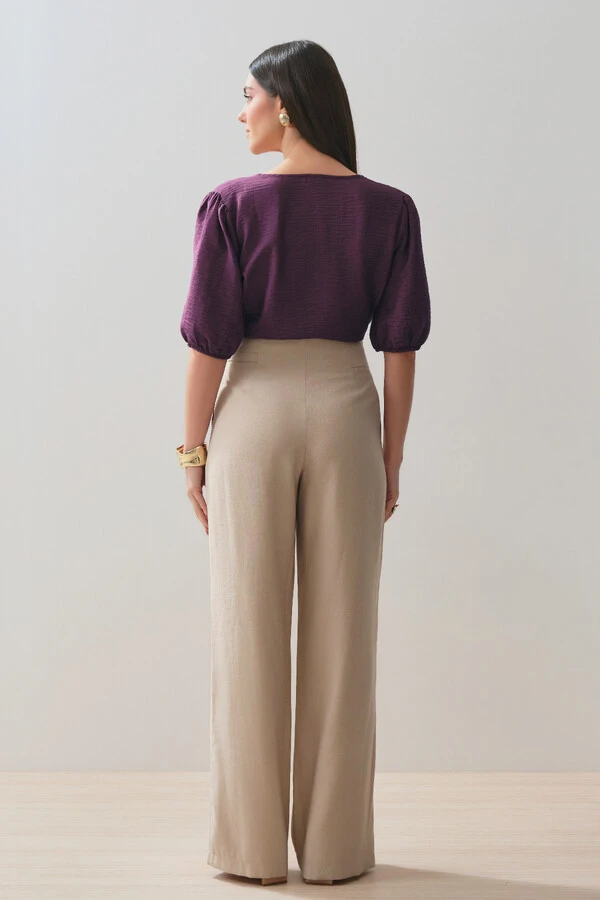Pantalona Tiras Gold