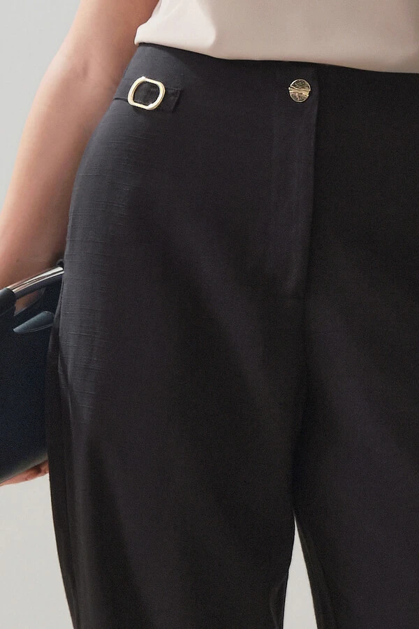 Pantalona Tiras Gold