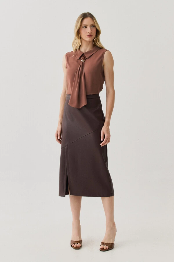 Regata Gola Polo Faixa Gold