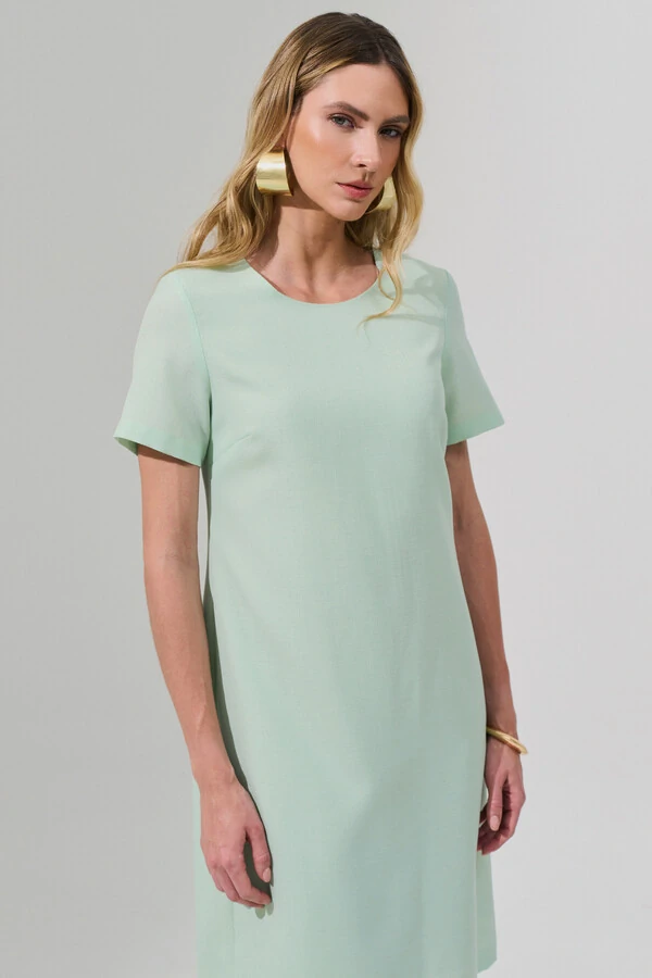 Vestido Básico Pence