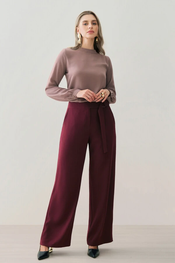 Pantalona Cinto Gold