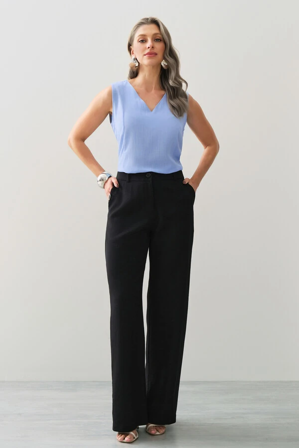 Calça Reta