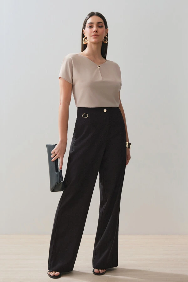 Pantalona Tiras Gold