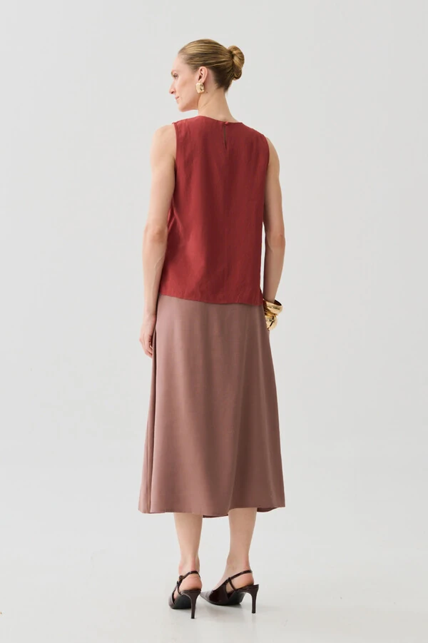 Regata Nervuras Double