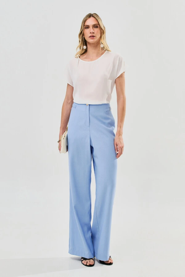 Pantalona Tiras Gold