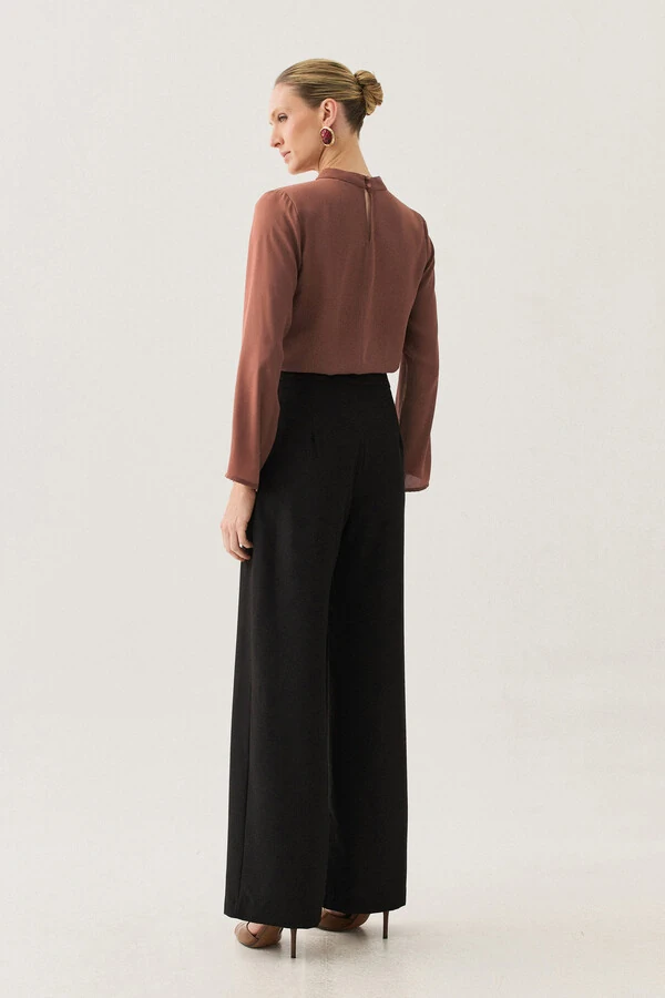 Pantalona Black Gold Double