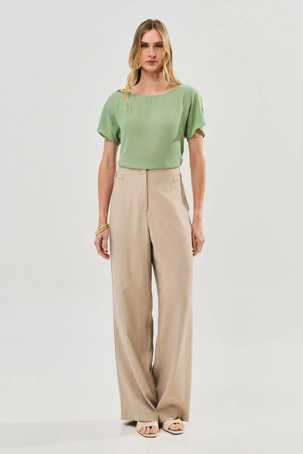 Pantalona Tiras Gold