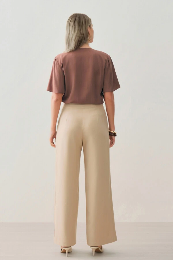 Pantalona Black Gold Double