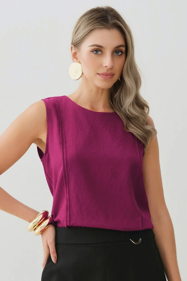 Regata Nervuras Double