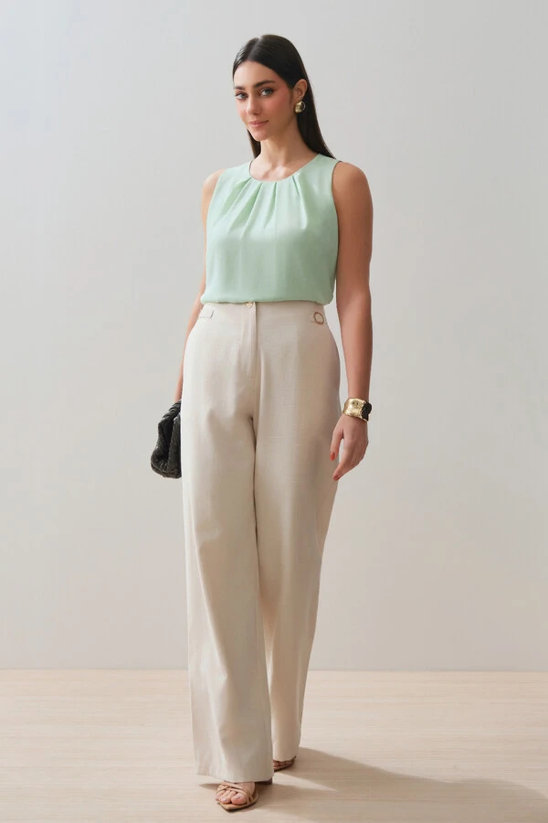 Pantalona Tiras Gold