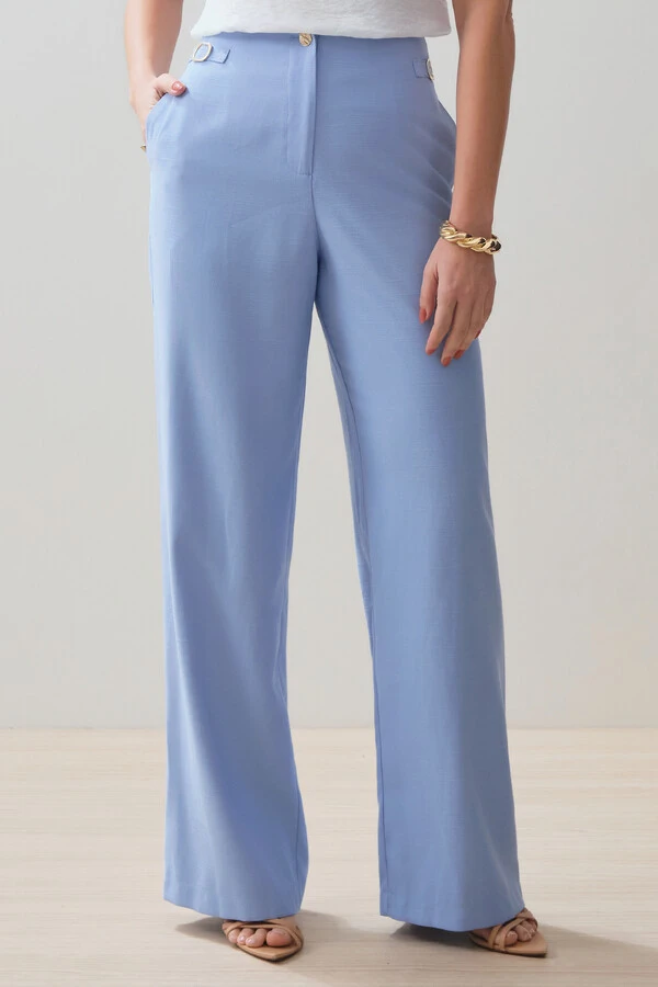 Pantalona Tiras Gold