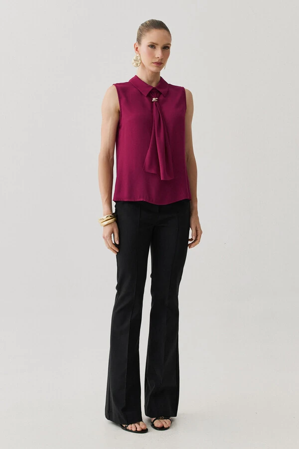 Regata Gola Polo Faixa Gold