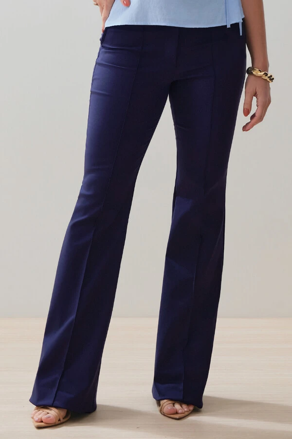 Calça Flare Double