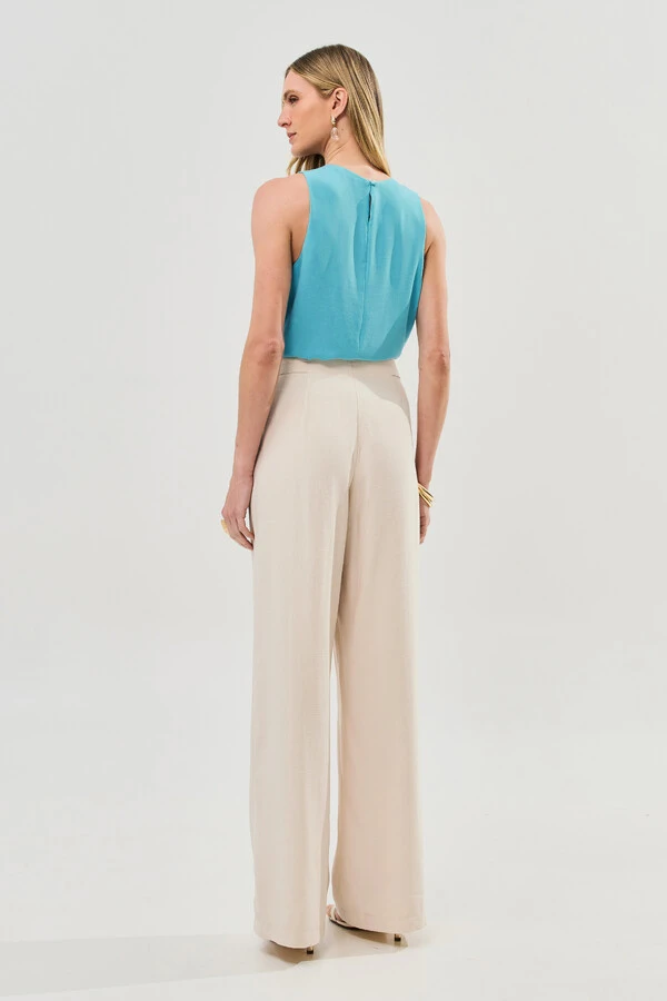 Pantalona Tiras Gold