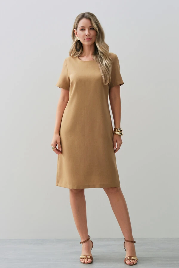 Vestido Básico Pence